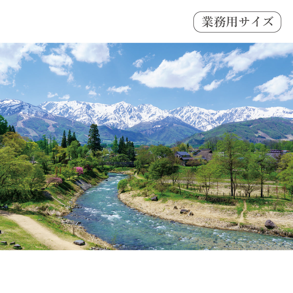 大出公園(長野県) 【業務用サイズ】