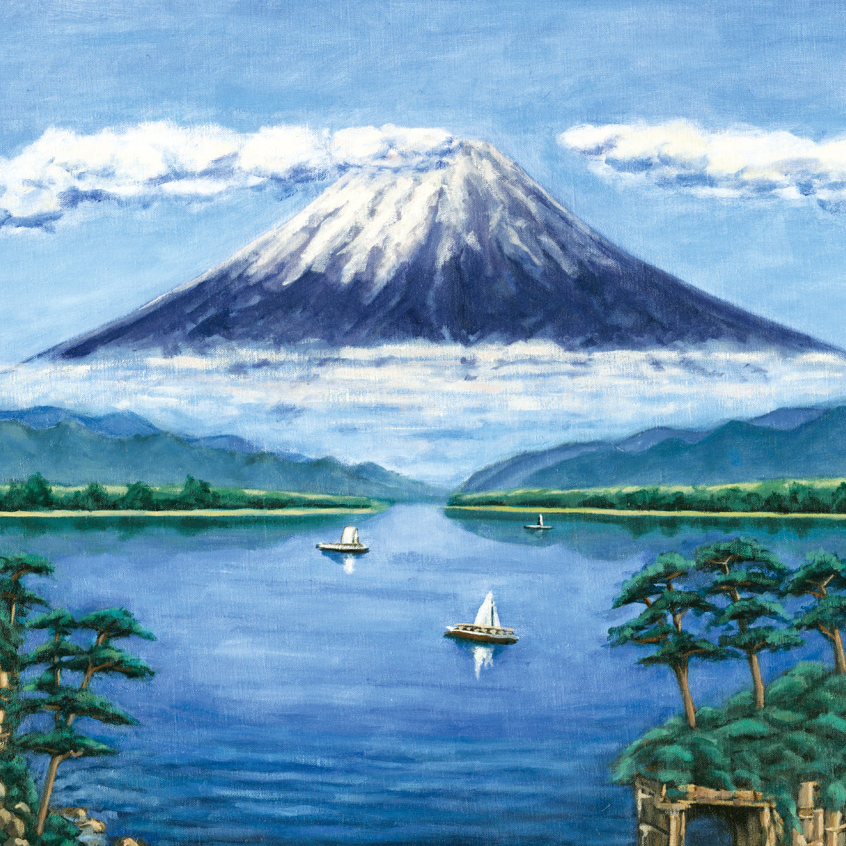 Bath Poster Specialty Store Small Oasis – お風呂ポスター専門
