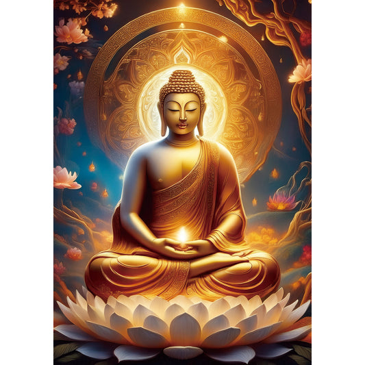 仏陀　【開運・パワースポット】