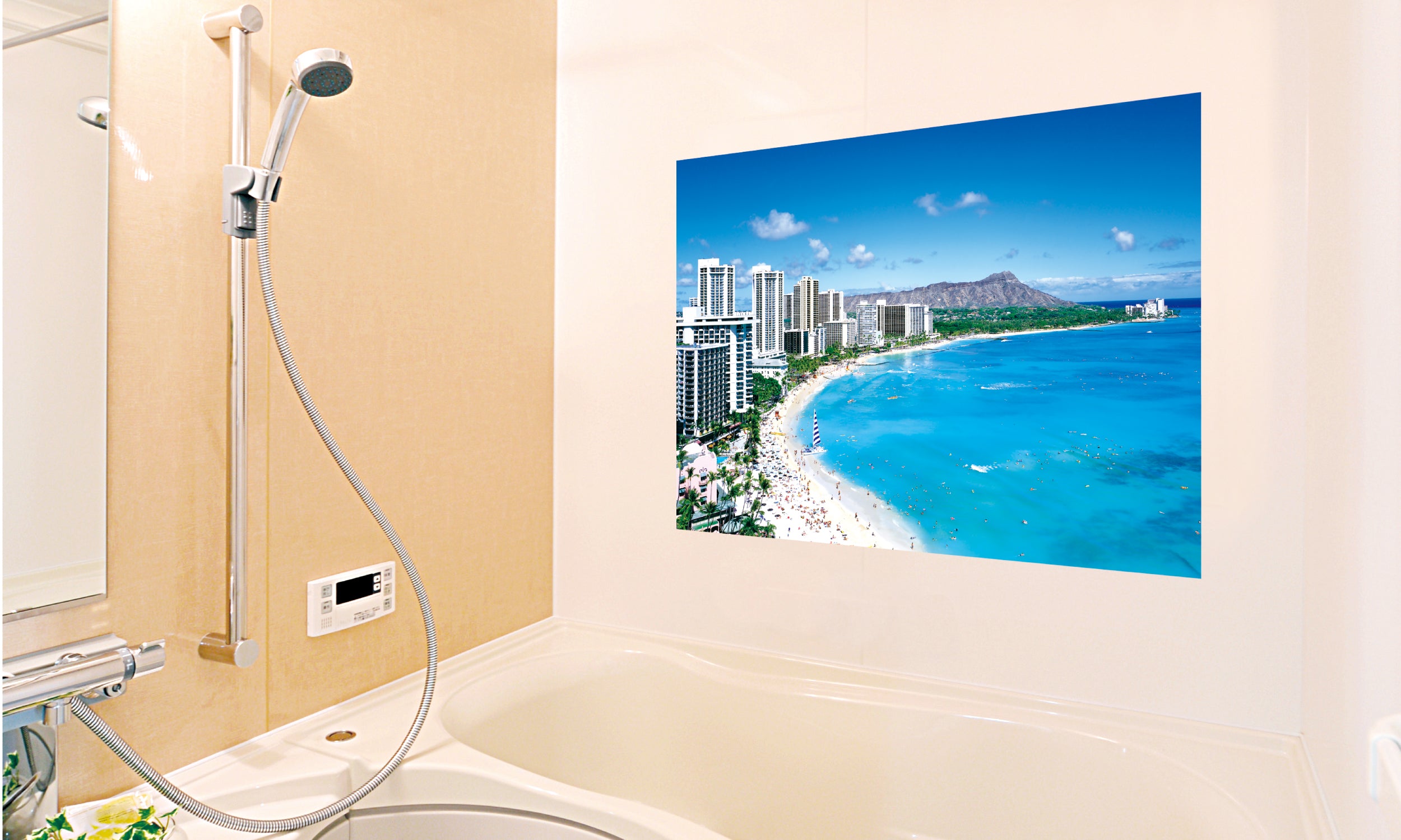Bath Poster Specialty Store Small Oasis – お風呂ポスター専門店